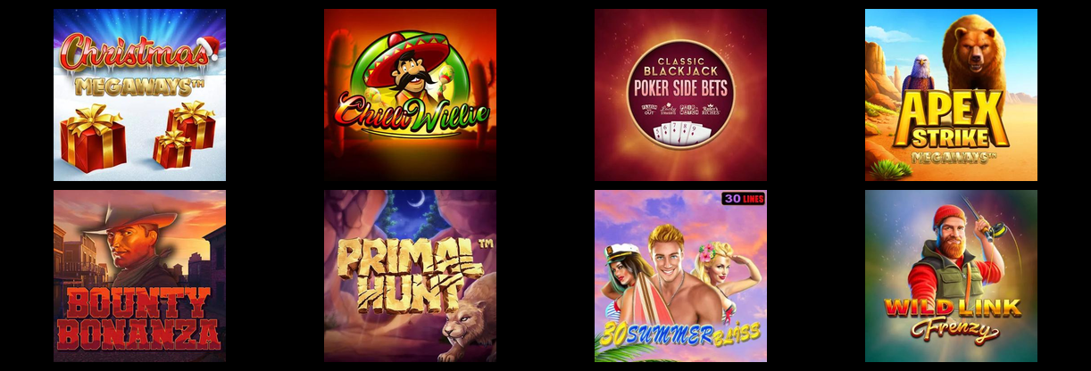 Seleção de Slots na 6900bet.COM